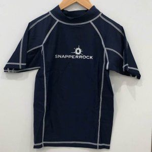Snapper Rock Boys Rashguard NWT